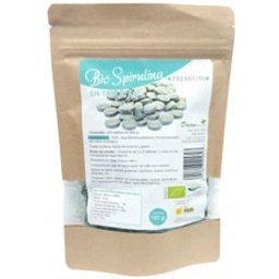 Spiruline Bio de 300comps