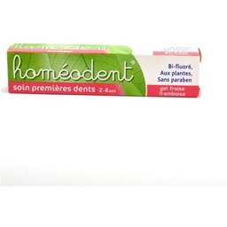 Homodent Dentrifice Enfant Soin Premires Dents 50ml