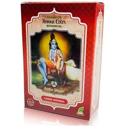 Henna Color Botanical Acajou Naturel 100g