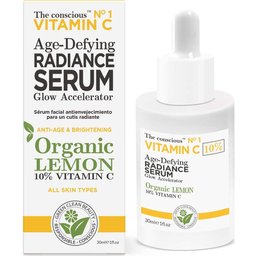 The Conscious Vitamin C Age-Defying Radiance Serum 30ml