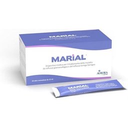 Marial 20 Bâton Oral 15Ml