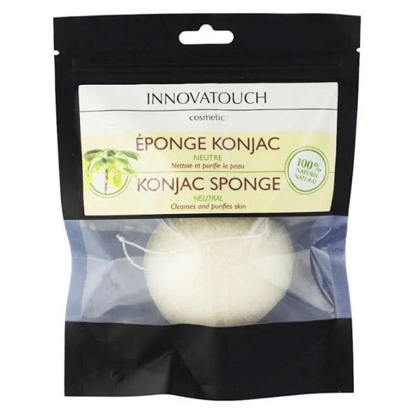 Éponge Konjac Neutre