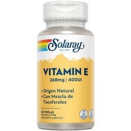Vitamine E 400IU 50 Perles