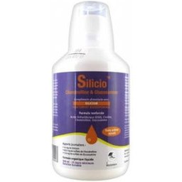 Silicio Chondro/Glucosam 500ml