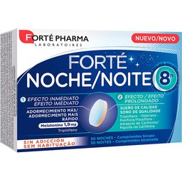 Forté Pharma Forté Noche 8h 60Comp
