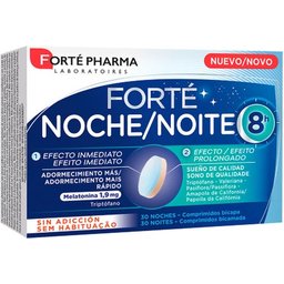 Forté Pharma Forté Noche 8h 60Comp