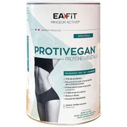 Protivegan Eafit Vanil/Cara450G