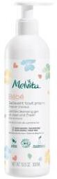 Bébé Gel Lavant Tout Propre Corps et Cheveux Bio 300 ml - Flacon-Pompe 300 ml