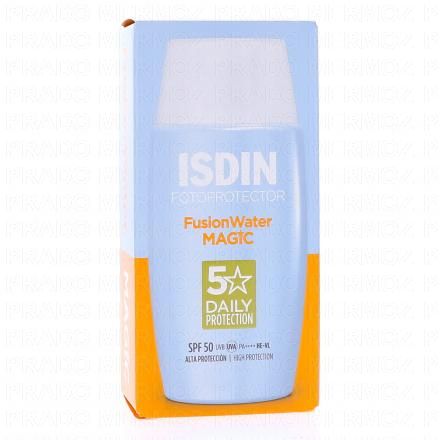 Fotoprotector Fusion water SPF50+ Tube 50ml