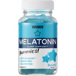 Gummy Up Revolution Melatonin Up 250g 60 gommes à mâcher
