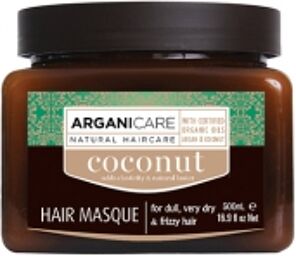 Masque Ultra-nourrissant Coconut Arganicare