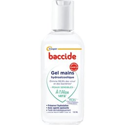 Gel Mains Hydroalcoolique Peaux Sensibles 100ml