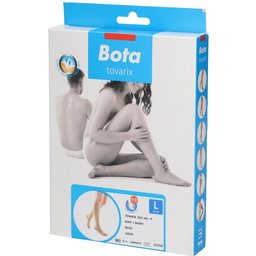 Tovarix 70/Ii Bas jarret AD -P Court Beige Large