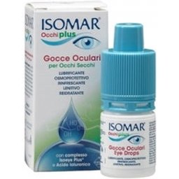 Isomar Eyes Plus 10Ml