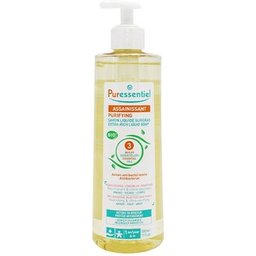 Savon Surgras aux 3 Huiles Essentielles Bio 500ml