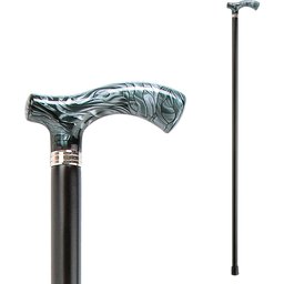 Bâton de marche en bois 454 1pc