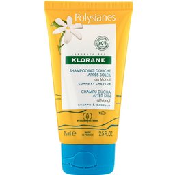 Polysianes Monoi Shower After-Sun Shampoo 75 ml