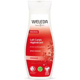 Lait Corps Régénérant Grenade Bio