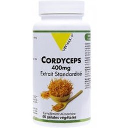 Cordyceps 400mg 60caps