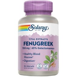 Fenugreek 350mg 90caps