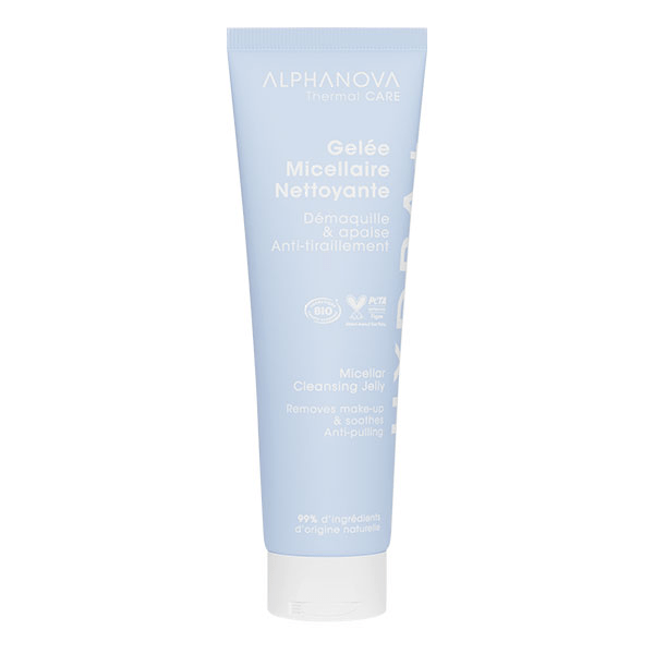 Thermal Care Gelée Hydra micellaire nettoyante 150ml bio***