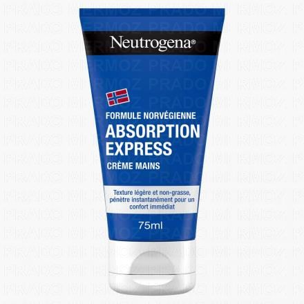 Crème mains hydratation & confort tube 75ml