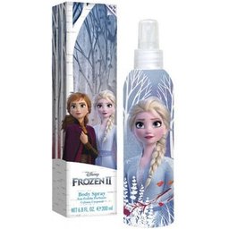 Anne & Elsa Frozen Cologne Spray 200ml