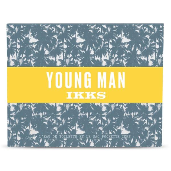 Coffret Young Man Bali Eau de Toilette 100 ml