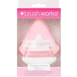 Borla Maquillaje Triangular Pack Duo