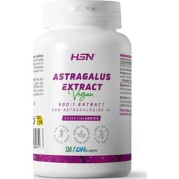 Extracto de Astrágalo 500:1 20mg 120vcaps