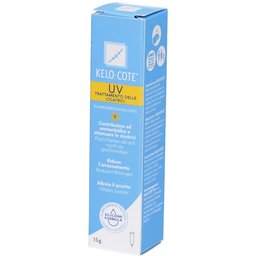 Kelo-Cote UV Traitement des Cicatrices