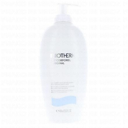L'original - Lait corporel anti-desséchant 400ml 1 unité