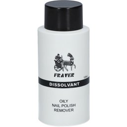 Solvex Fraver Dissolvant à l'huile Jaune