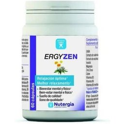 Ergyzen 60 Gélules