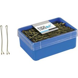 Miniclips Bronze 25mm 700uts