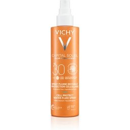 Capital Soleil Cell Protect Water Fluid Spray SPF30 200ml