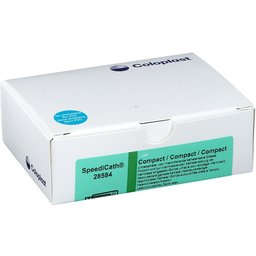 SpeediCath® Compact Sondes Nelaton Femmes Ch14