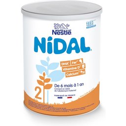 Nestlé® Nidal® 2