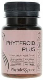Phyt'Froid Plus 40 Gélules - Pot 40 gélules