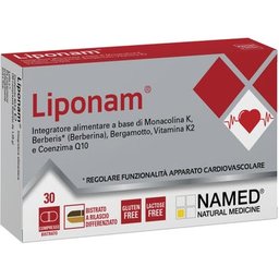 Liponam 30comp