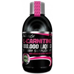 L-Carnitine 100.000 500ml