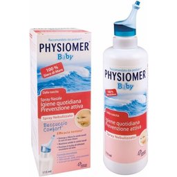 Csr Vaporisateur nasal Bb