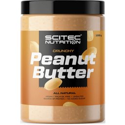 Peanut Butter Crunchy 1000g