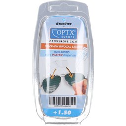 StickTite Lentilles adhésives  +1,50