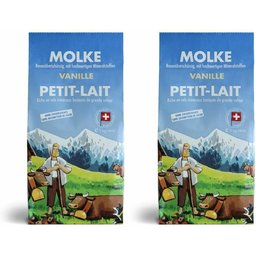 Molke Petit Lait Gran Vanille Refill