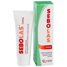 Candioli Sebo Las Crème 50g
