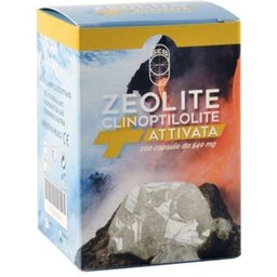 Zéolite activée 100Cps 54G