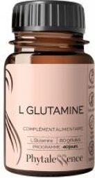 L Glutamine 80 Gélules - Pot 80 gélules