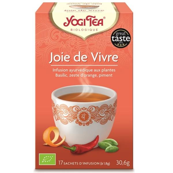Joie de Vivre 17 sachets