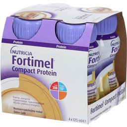 Fortimel® Compact Protein Moka